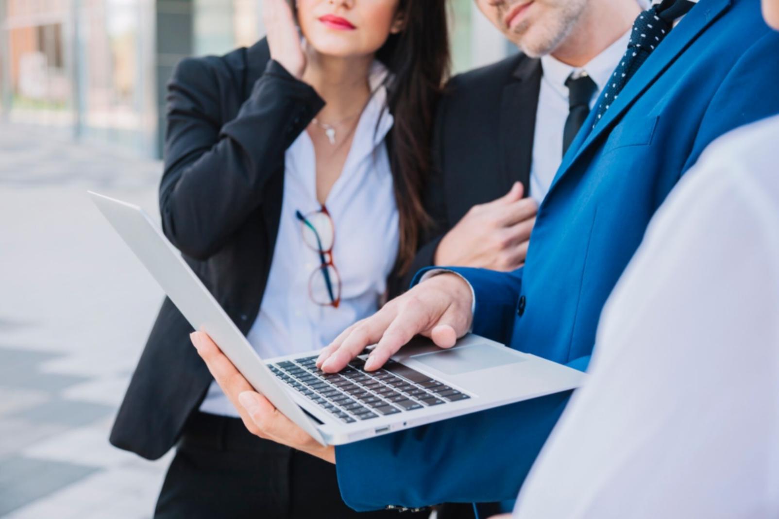 Sistema de análisis de compliance financiero